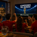 Jerez TV Consumo de Agua Final del Mundial