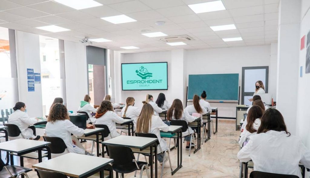 Jerez TV Esprohident Escuela
