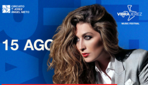 Jerez TV Estrella Morente Vibra Jerez Music Festival