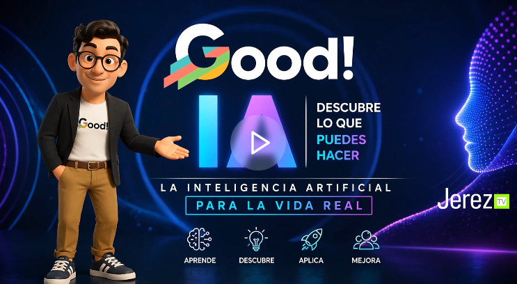Jerez TV Good Programa Inteligencia Artificial