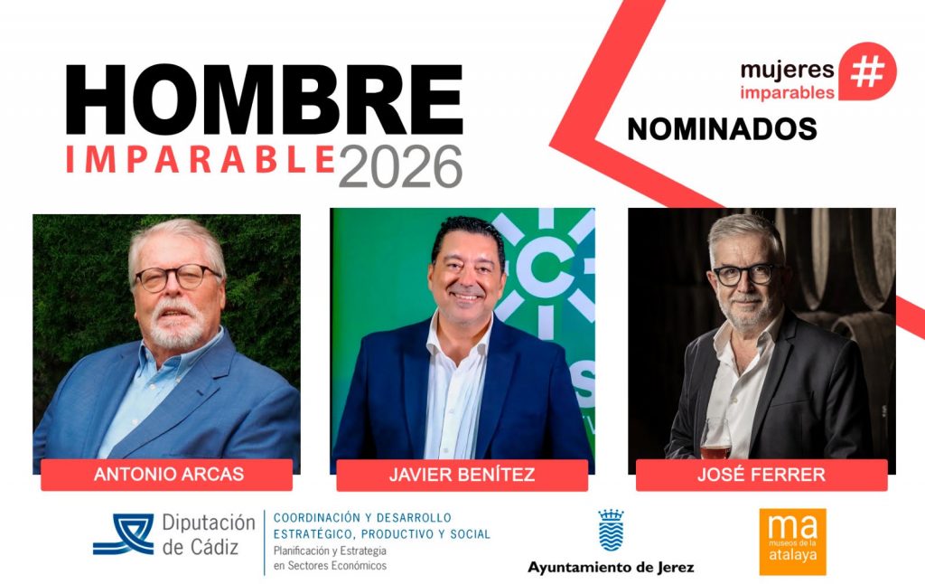 Jerez TV Hombre Imparable Gaditano 2026