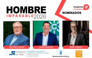 Jerez TV Hombre Imparable Gaditano 2026