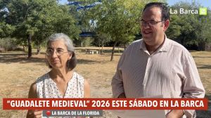 Jerez TV La Barca Medieval entrevista previa
