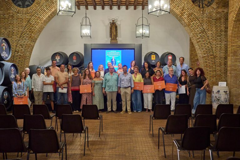 Jerez TV Master Class Comunicación Gastronómica