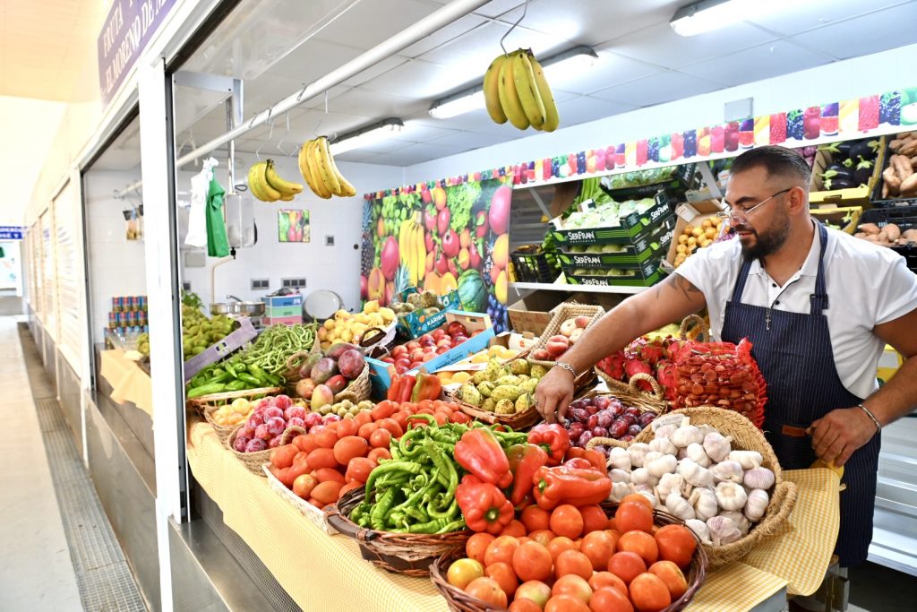 Jerez TV Mercado Federico Mayo