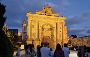 Jerez TV Monasterio La Cartuja