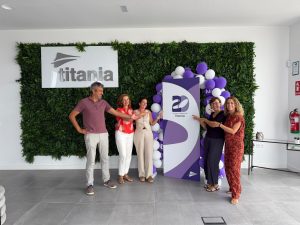 Jerez TV Mujeres Imparables en Titania