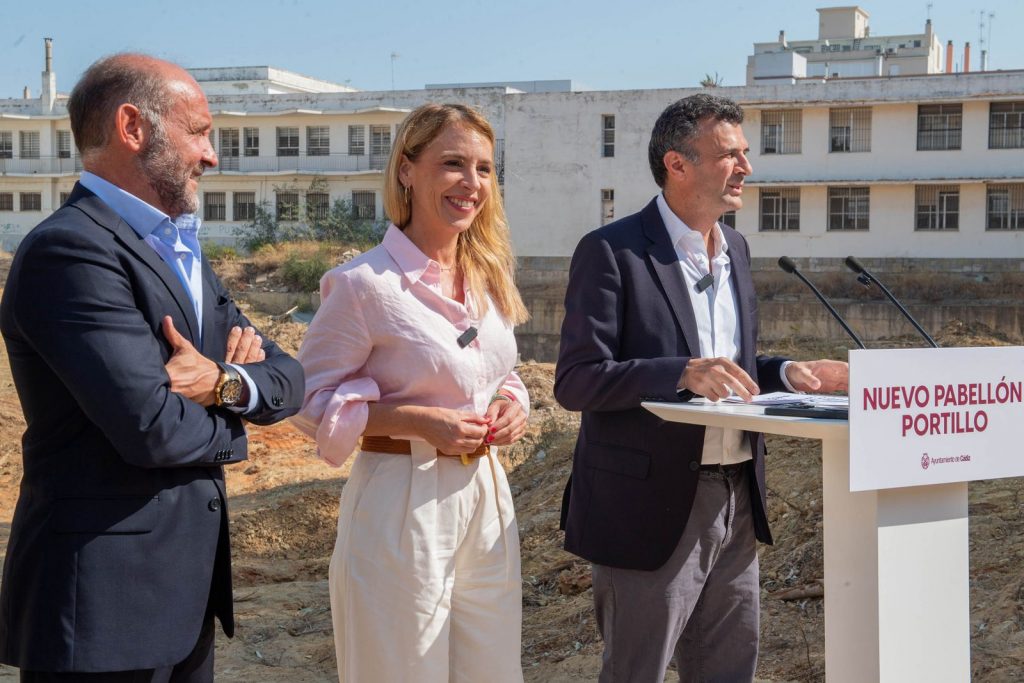 Jerez TV Pabellón Fernando Portillo