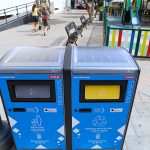 Jerez TV Papeleras solars