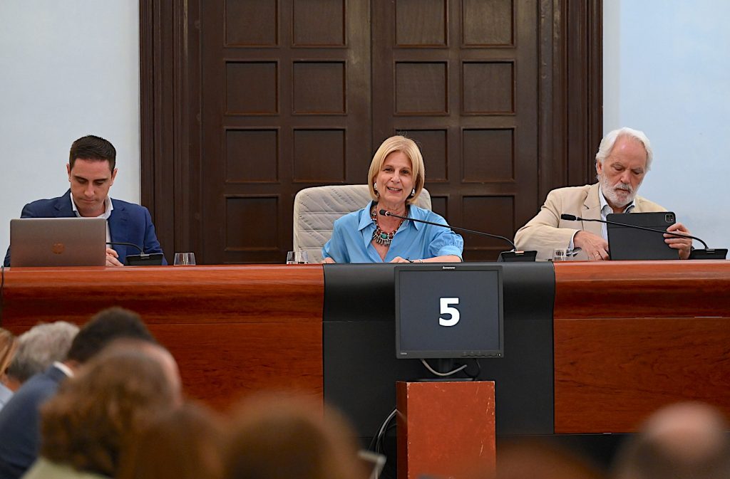 Jerez TV Pleno del Debate Estado de la Ciudad
