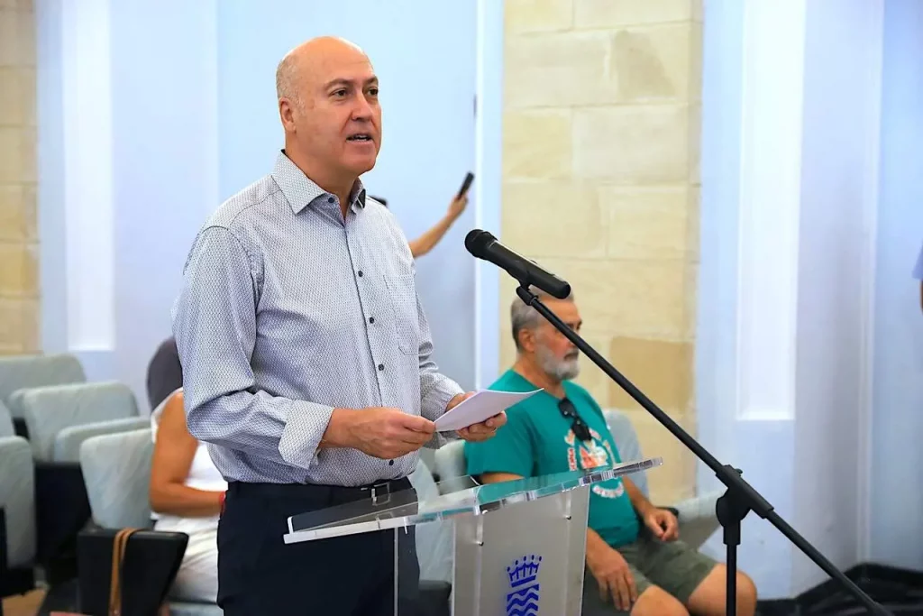 Jerez TV Presidente Adecosur