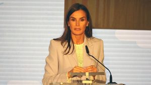 Jerez TV Reina Letizia Instituto Cervantes 2026
