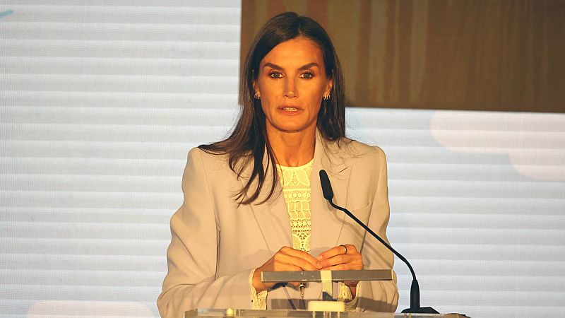 Jerez TV Reina Letizia Instituto Cervantes 2026