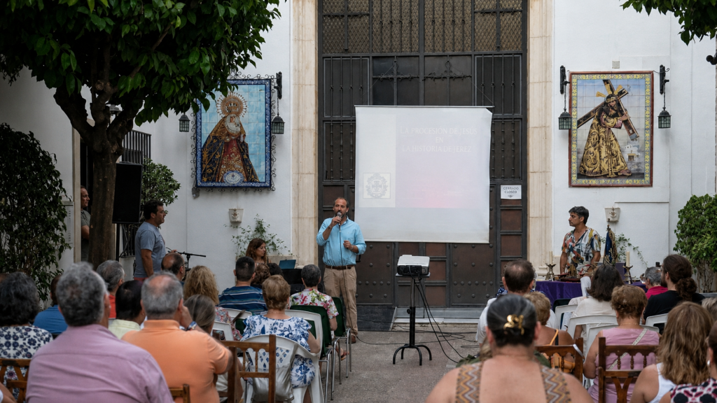 Jerez TV Veranos Culturales Nazarenos
