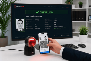 Jerez TV VerificaDNI