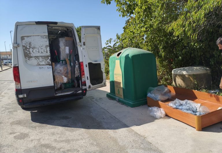 Jerez TV Vertido ILEGALES