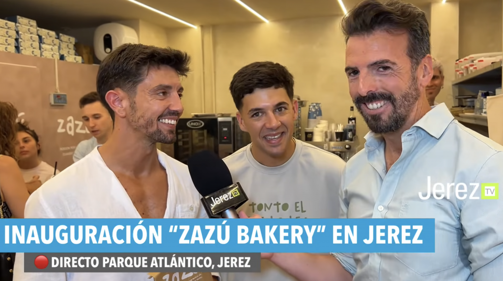Jerez TV Zazu Jerez Inauguración