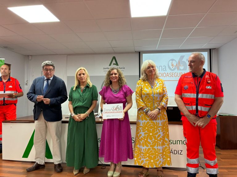 Jerez TV Zona Cardioprotegida