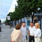 Jerez TV entoldado calle Larga