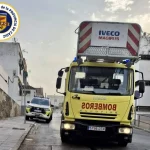 Jerez TV incendio Vista Alegre