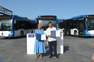 Jerez TV modernización autobuses urbanos