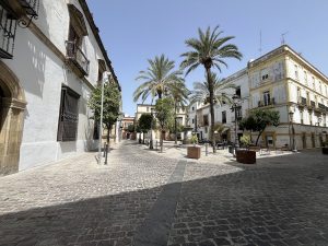 Jerez TV plaza Rafael Rivero