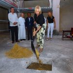 Jerez TV primera piedra Hermandad de Rocio