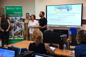 Jerez TV programa empelo Tradición Jerez