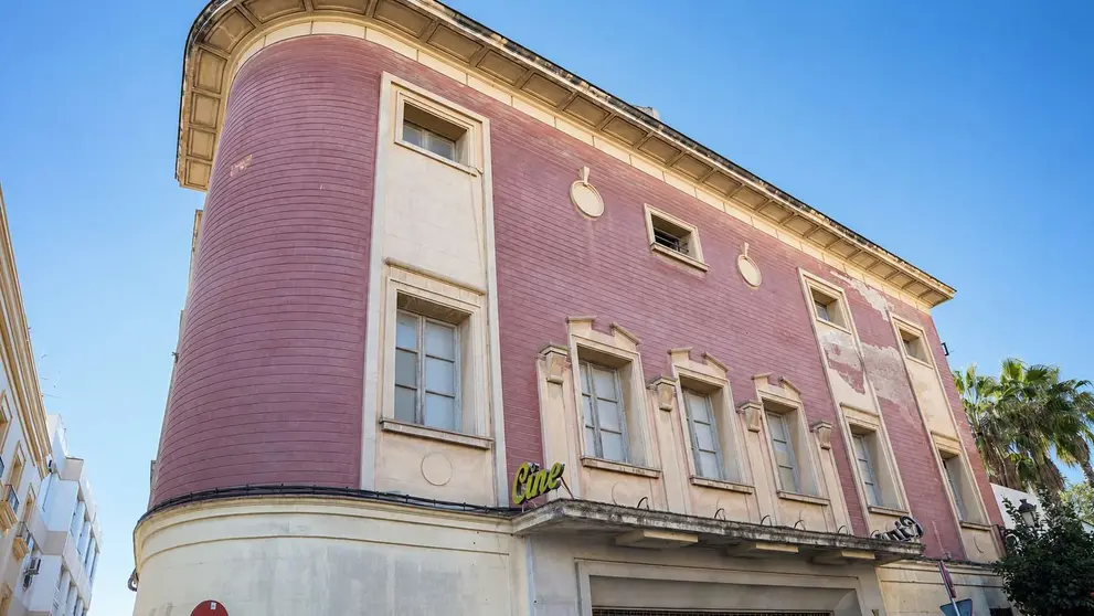 Jerez TV proyecto Cine Jerezano