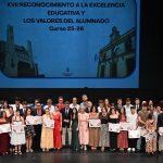 Jerez Televisión Gala Excelencia Educativa