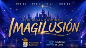 Imagilusión Disney Guadalcacín