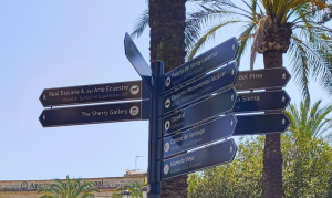 Jerez TV Señalización Turística 2026