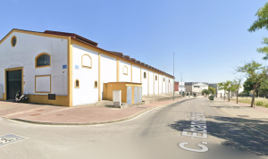Jerez TV Ebanistería Nuevo Albergue Jerez