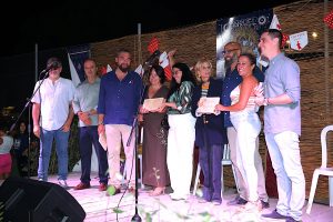 JEREZ TV ALCALDESA VERBENA EL PELIRÓN