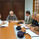 JEREZ TV Agustín Muñóz, Nela García e Ignacio Martinez con Policía Local
