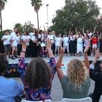 JEREZ TV Alcaldesa en UPACE