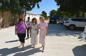 JEREZ TV Aparcamiento Torremelgarejo