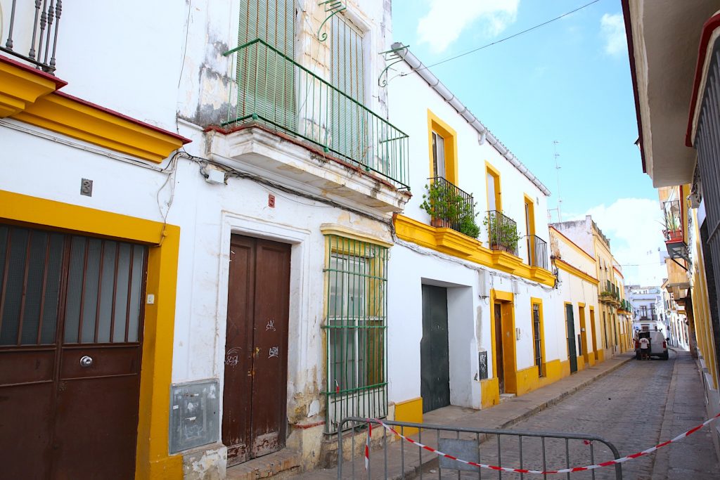 JEREZ TV CALLE GASPAR FERNÁNDEZ 5