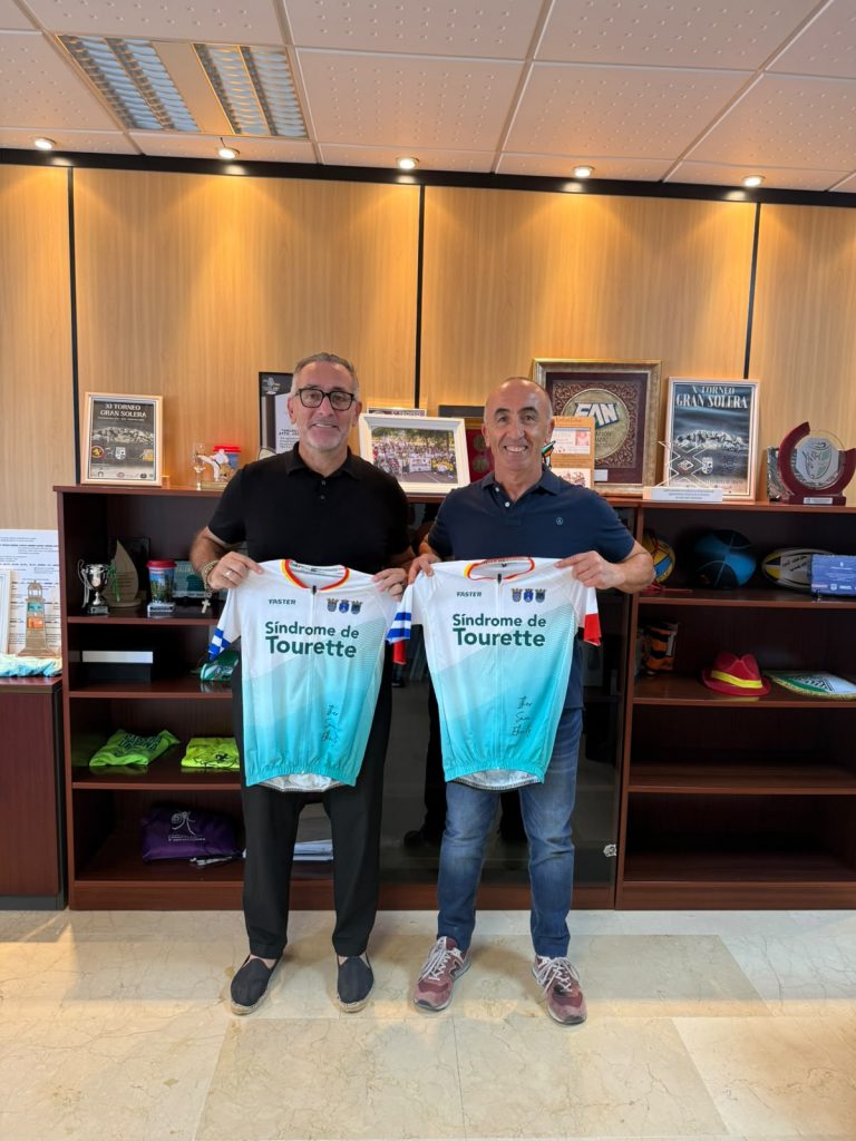 JEREZ TV Carrera Síndrome de Tourette