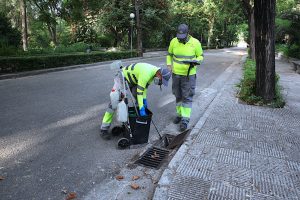JEREZ TV DESINFECCIÓN VIRUS DEL NILO