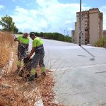 JEREZ TV Desbroce en Moreno Mendoza