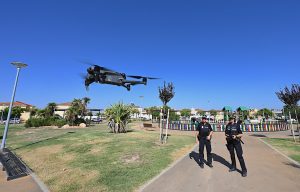 JEREZ TV Drones Policía Local 2