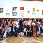 JEREZ TV Ex`psición Ratonero Bodeguero Andaluz