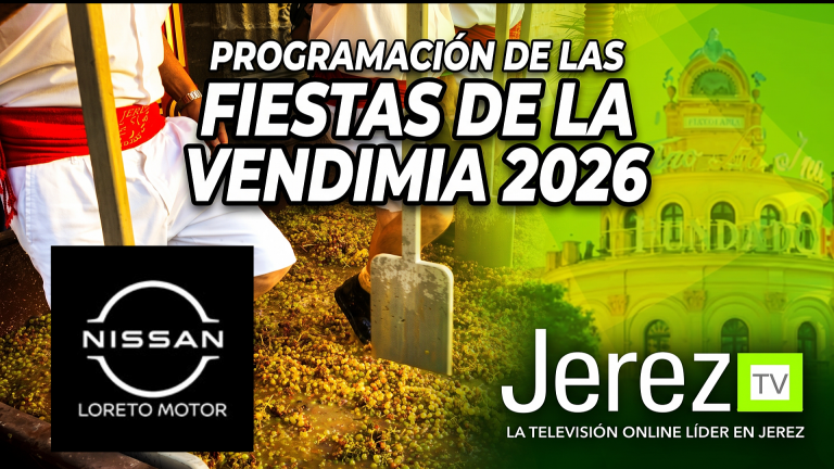 JEREZ TV FIESTAS DE LA VENDIMIA LORETO MOTOR