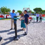 JEREZ TV Jaime Espinar y Susana Sánchez en Guadalcacín