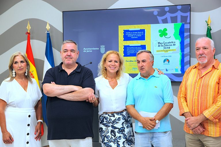 JEREZ TV MinI Encuentro Enfermedades raras