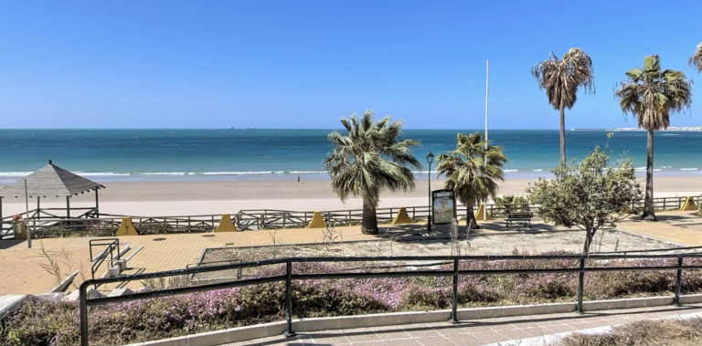 JEREZ TV PLAYA FUENTEBRAVÍA
