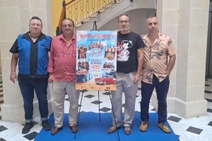 JEREZ TV Rockin Sherry