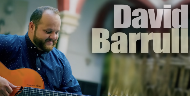 JEREZ TV Vibra Jerez Music - David Barrull