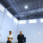 JEREZ TV Visita técnica Pabellón Kiko Narváez